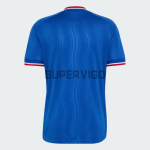 Camiseta Manchester United Segunda Equipación 2026/2027 Azul