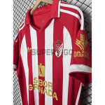 Camiseta Granada 2026/2027 Rojo/Blanco Versión Retro