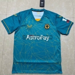 Camiseta Wolverhampton Wanderers Segunda Equipación 2022/2023