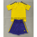 Camiseta Orlando City Primera Equipación 2026/2027 Amarillo Niño Kit