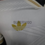 Camiseta Flamengo Tercera Equipación 2025/2026 Blanco Roto (EDICIÓN JUGADOR)