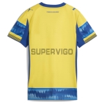 Camiseta Parma Calcio Segunda Equipación 2025/2026 Azul/Amarillo