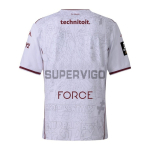 Camiseta FC Metz Segunda Equipación 2025/2026 Blanco