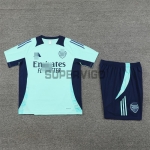 Camiseta de Entrenamiento Arsenal 2024/2025 Kit Aquamarine