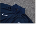 Chandal PSG 2025/2026 Azul Real/Rojo