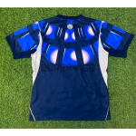 Camiseta Uruguay Segunda Equipación Mundial 2026 Azul Oscuro