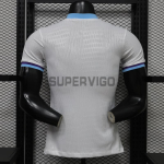 Camiseta Barcelona 2026/2027 Edición Especial Blanco (EDICIÓN JUGADOR)