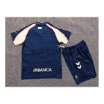 Camiseta Celta De Vigo Segunda Equipación 2026/2027 Azul Marino Niño Kit