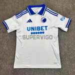 Camiseta Copenhagen Primera Equipación 2025/2026 Blanco