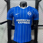 Camiseta Brighton Primera Equipación 2026/2027 Azul (EDICIÓN JUGADOR)
