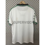 Camiseta Racing de Santander 2026/2027 Blanco Versión Retro