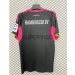 Camiseta Hamburger SV Tercera Equipación 2025/2026 Negro