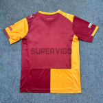 Camiseta Galatasaray Primera Equipación 2025/2026 Rojo/Naranja