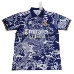 Camiseta Real Madrid 2023/2024 Azul/Blanco Especial Edición