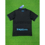 Camiseta Napoli Tercera Equipación 2025/2026 Negro