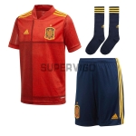 LLORENTE 6 Kid's Soccer Jersey Kit Euro 2020