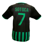 Maillot Sotoca 7 RC Lens 2021/2022 Extérieur