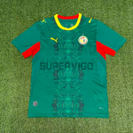 Camiseta Senegal Segunda Equipación Mundial 2026 Verde