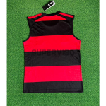 Camiseta Flamengo Sin Mangas Primera Equipación 2026/2027 Negro/Rojo