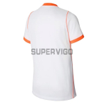Camiseta Holanda Segunda Equipación Mundial 2026 Blanco