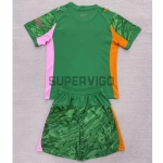 Camiseta de Portero Manchester City 2025/2026 Verde