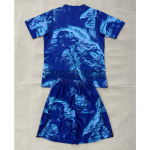 Camiseta de Portero Inglaterra Mundial 2026 Azul