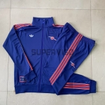 Chandal Arsenal 2025/2026 Azul/Rojo