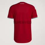 Camiseta Hungría Primera Equipación 2026 Rojo