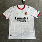 Camiseta AC Milan 2026/2027 Blanco/Rojo