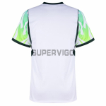 Camiseta Nigeria Segunda Equipación Mundial 2026 Blanco