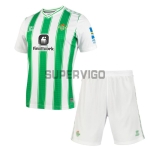 Camiseta Real Betis Primera Equipación 2023/2024 Niño Kit