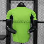 Camiseta Fulham F.C. Segunda Equipación 2025/2026 Verde (EDICIÓN JUGADOR)