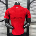 Camiseta Turquía Primera Equipación Mundial 2026 Rojo (EDICIÓN JUGADOR)