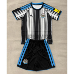 Camiseta Newcastle United Primera Equipación 2026/2027 Negro/Blanco