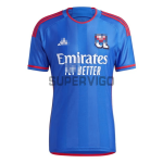 Camiseta Olympique De Lyon Segunda Equipación 2023/2024