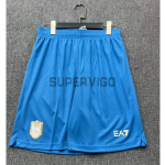 Pantalón Corto Napoli Primera Equipación 2026/2027 Azul