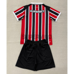 Camiseta São Paulo Segunda Equipación 2026/2027 Rojo/Negro