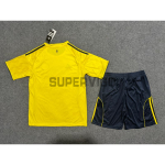 Camiseta  Al Nassr Primera Equipación 2025/2026 Amarillo