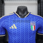 Camiseta Italia 2026 Azul (EDICIÓN JUGADOR)