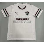 Camiseta Fluminense Segunda Equipación 2026/2027 Blanco/Rojo/Verde