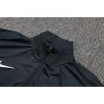 Chaqueta Chelsea 2025/2026 Gris Oscuro/Blanco