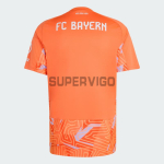 Camiseta de Portero Bayern Múnich 2026/2027 Naranja