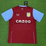Camiseta Aston Villa Primera Equipación 2022/2023