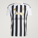 Camiseta Juventus Primera Equipación 2026/2027 Negro/Blanco