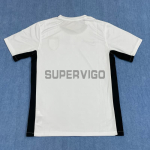 Camiseta Uruguay Segunda Equipación 2026 Blanco/Negro