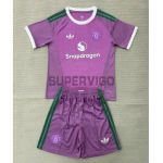 Camiseta de Portero Manchester United 2026/2027 Rosa