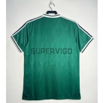 Camiseta Deportivo de La Coruña Segunda Equipación Retro 1999/00