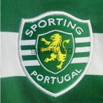 Camiseta Lisboa Primera Equipación Retro 2003/04