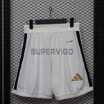 Pantalón Corto Juventus Primera Equipación 2026/2027 Blanco (EDICIÓN JUGADOR)