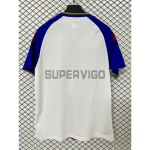 Camiseta Olympique De Lyon Primera Equipación 2026/2027 Blanco/Azul